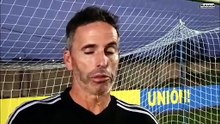 ENTRENAMIENTO DEL LUARCA C.F. VETERANOS