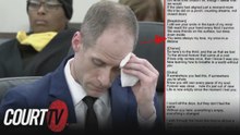 ¡Exponen en juicio las canciones secretas de amor de Caleb Flynn para su amante!