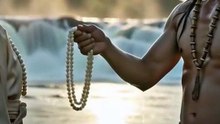 太陽に天、月に夜、嵐に海。父が三人の子に国を分けた【古事記・国配り】#shorts