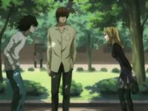 amv Death Note