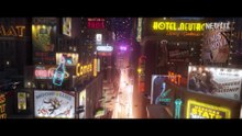 Ray Gunn Trailer