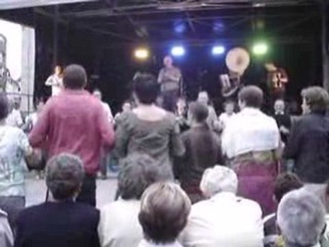 Mercredi de Loudéac 2 - Chants et danses folklore