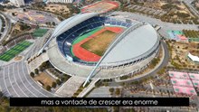 A história curiosa da seleção da Coreia do Sul no futebol mundial: A Historia Completa