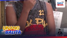 Grade 7 student, nagkalatay sa katawan matapos umanong hatawin ng patpat ng kaniyang guro | Unang Balita