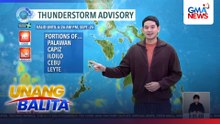 Weather update as of 6:04am (September 25, 2026) | Unang Balita