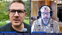 **Chroniques de l’Armageddon** 🎤 Une émission de **Raphaël Berland** 👤 Invité : **Alexandre Penasse**, journaliste et fondateur du média belge Kairos 📌 Thème : **Ukraine, Covid — retour sur deux traitements médiatiques dystopiques**