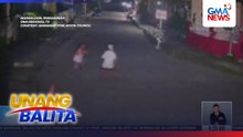 Lalaki, sugatan matapos saksakin habang nagjo-jogging | Unang Balita
