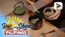 Alamin ang malinamnam na kasaysayan ng paborito nating matcha!