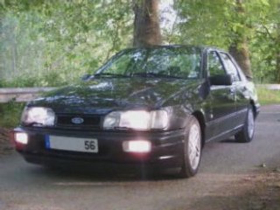 Film Photos COSWORTH