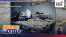 Mahigit P18-M halaga ng hinihinalang kush o high-grade marijuana, nasabat sa NAIA 3 | Unang Balita