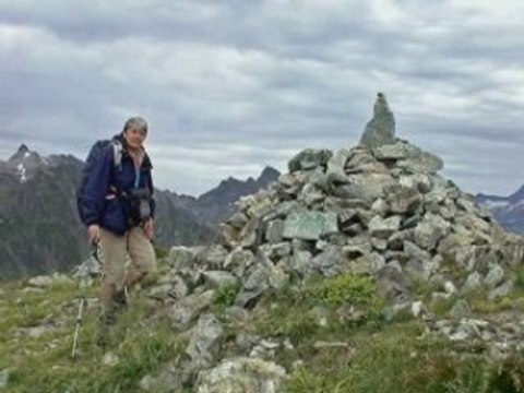 Grand et Petit Van 2448 m - Belledonne