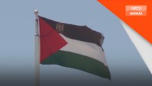 Abbas gesa Trump tunaikan janji kepada Palestin