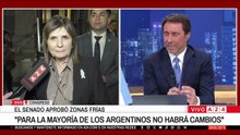 "Voy a estar donde la historia me ponga"