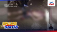 Lalaking ilang araw nang nawawala matapos maligo sa ilog sa QC, natagpuang patay sa Marikina River | Unang Balita