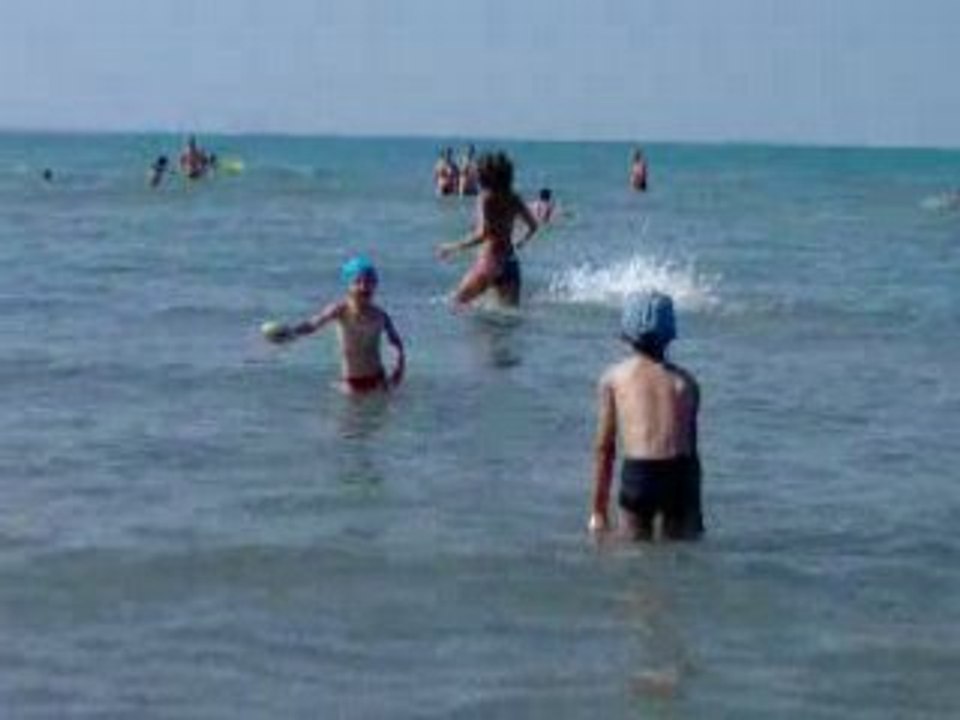 les vacances