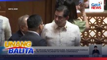 Ex.-House Speaker Martin Romualdez, nakatakdang dumalo sa pre-trial ng kasong plunder via video conference | Unang Balita