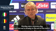Mancini outlines plan to win Italy fans back