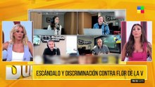 Qué dijo Daniel Avellaneda tras el comentario a Flor de La V 