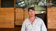Australian Agriculture Awards: Innovation in ag finalist Henry Beal