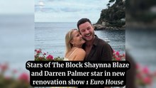 The Block stars take overseas adventure for new series