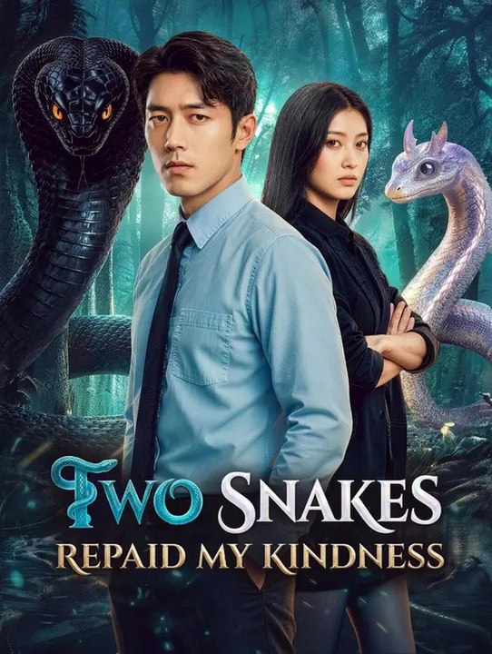 Two Snakes Repaid My Kindness | Full Series | Short Drama English ...