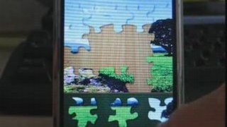 Alli's Jigsaw Puzzle sur iPhone