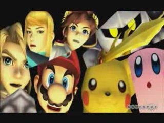 Super Smash Bros Brawl