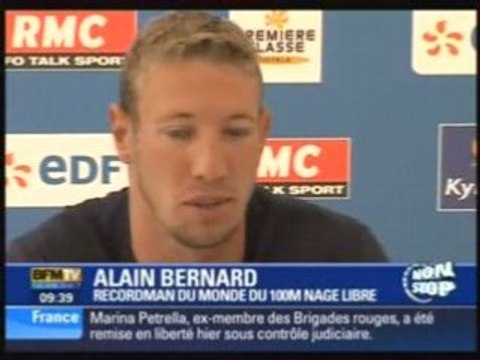 JO pekin alain bernard