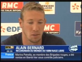 JO pekin alain bernard