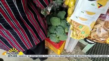 Mga magsasaka at traders sa La Trinidad Trading Post, ikinabahala ang paglaganap ng smuggled broccoli | ulat ni Jezryl Khate Lapizar, PTV Cordillera