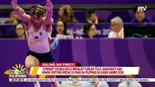 Gymnast Double-Gold Medalist Carlos Yulo, nasungkit ang unang gintong medalya para sa Pilipinas sa ASIAN Games 2026