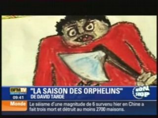 La sauson des orphelins   cinéma