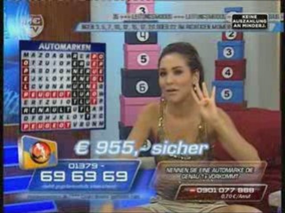 Renault bei der Mercurialwasser-Suche VIVA 08.08.08