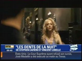 Les dents de la nuit      cinéma