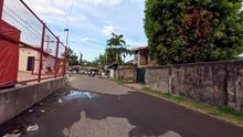 Juan Lesaca Street Corner Olongapo-Bugallon National Road in Botolan, Zambales, Philippines