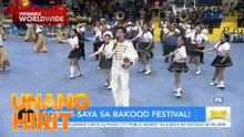 Sorpre-Saya - Makisaya sa Bakood Festival sa Bacoor! | Unang Hirit