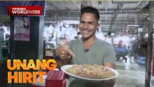 Palengke Check - Presyo ng mga bilihin at budget tips kasama si Chef JR | Unang Hirit