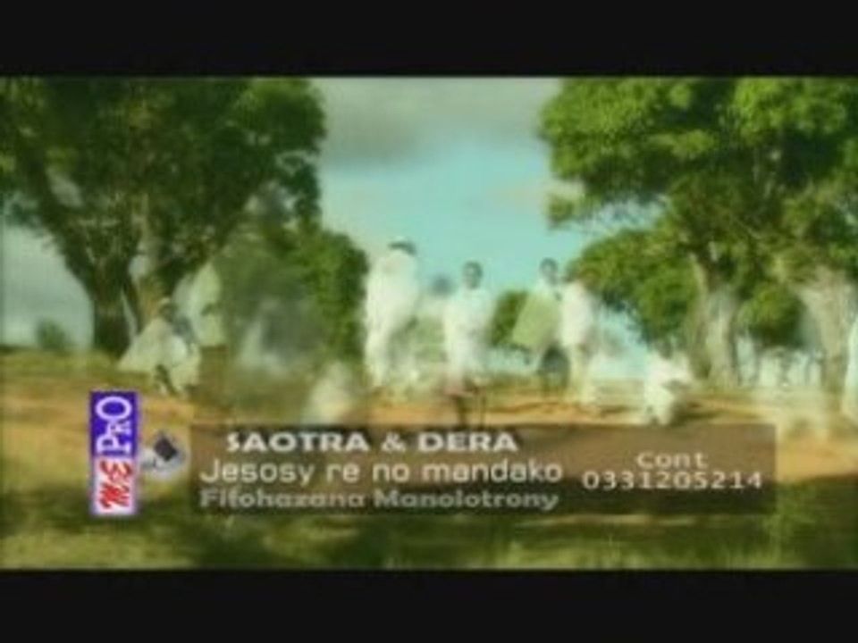 JESOSY RE NO MANDAKO