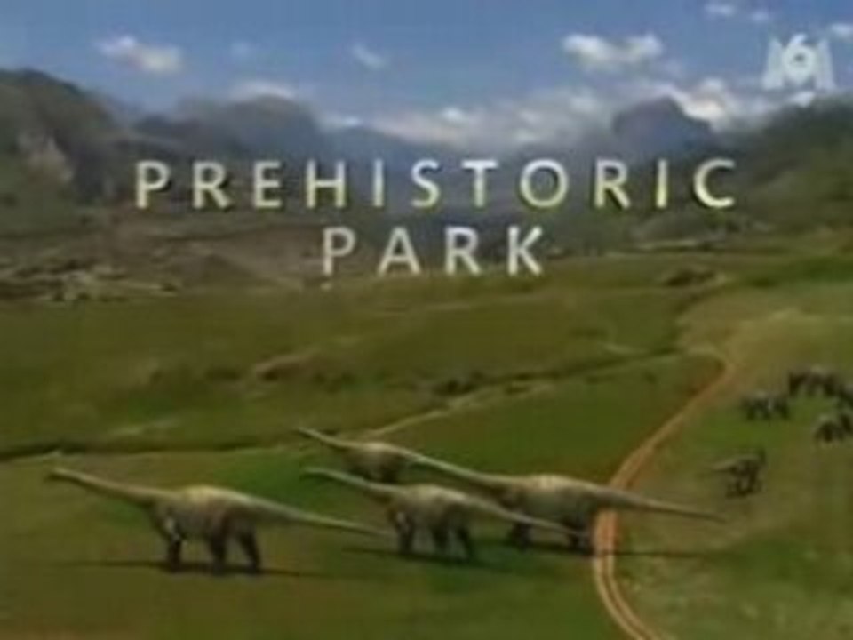 Prehistoric Park - Epi 3_6 - 1_3