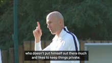 'Low-key' Zidane making big changes at France - Rabiot