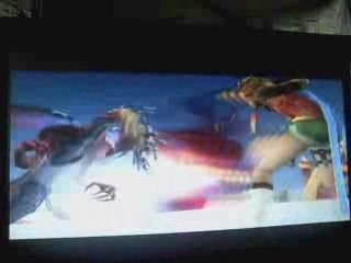 FFX Walktrough - Partie 55 , Effray !