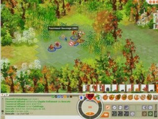 cra terre et feca feu