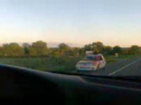 rallye N deux sevres