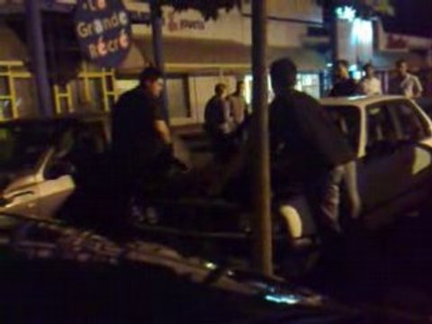 Regis fait de la mecanique au norauto