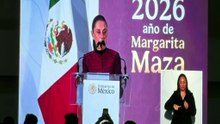 Claudia Sheinbaum anuncia 812 consultorios del IMSS-Bienestar en Puebla