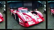 THREE ERAS, ONE SPIRIT. | TOYOTA RACING