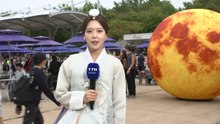 [날씨] "한옥마을서 전통놀이 즐겨요"...보름달 못 볼 듯 / YTN