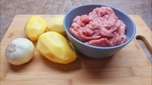 Fügen Sie einfach Hackfleisch hinzu und schon ist ein wunderbares Familienessen fertig