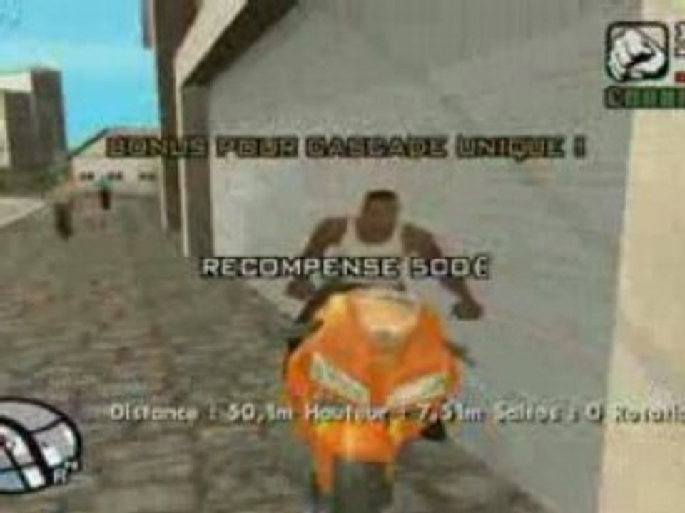gta san andreas  los santos - saut 14
