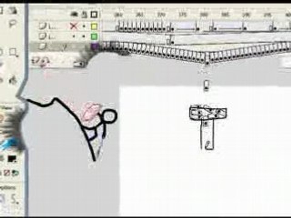 Free Flash Animations | Animator VS Animation